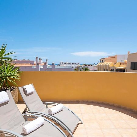 Medano4You White Dream Penthouse Ель-Медано Екстер'єр фото