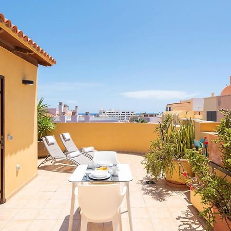 Medano4You White Dream Penthouse Ель-Медано Екстер'єр фото