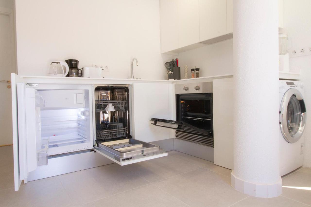 Medano4You White Dream Penthouse Ель-Медано Екстер'єр фото