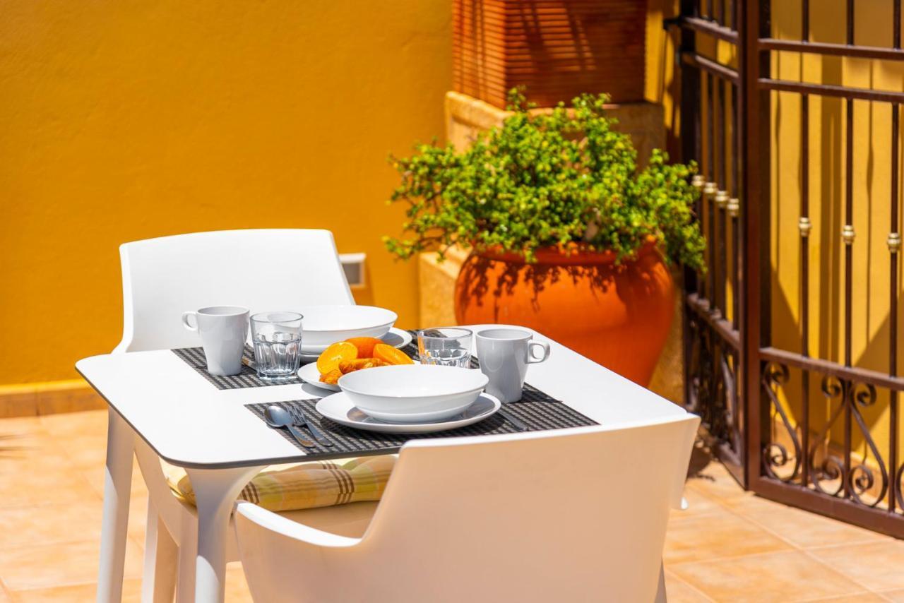 Medano4You White Dream Penthouse Ель-Медано Екстер'єр фото