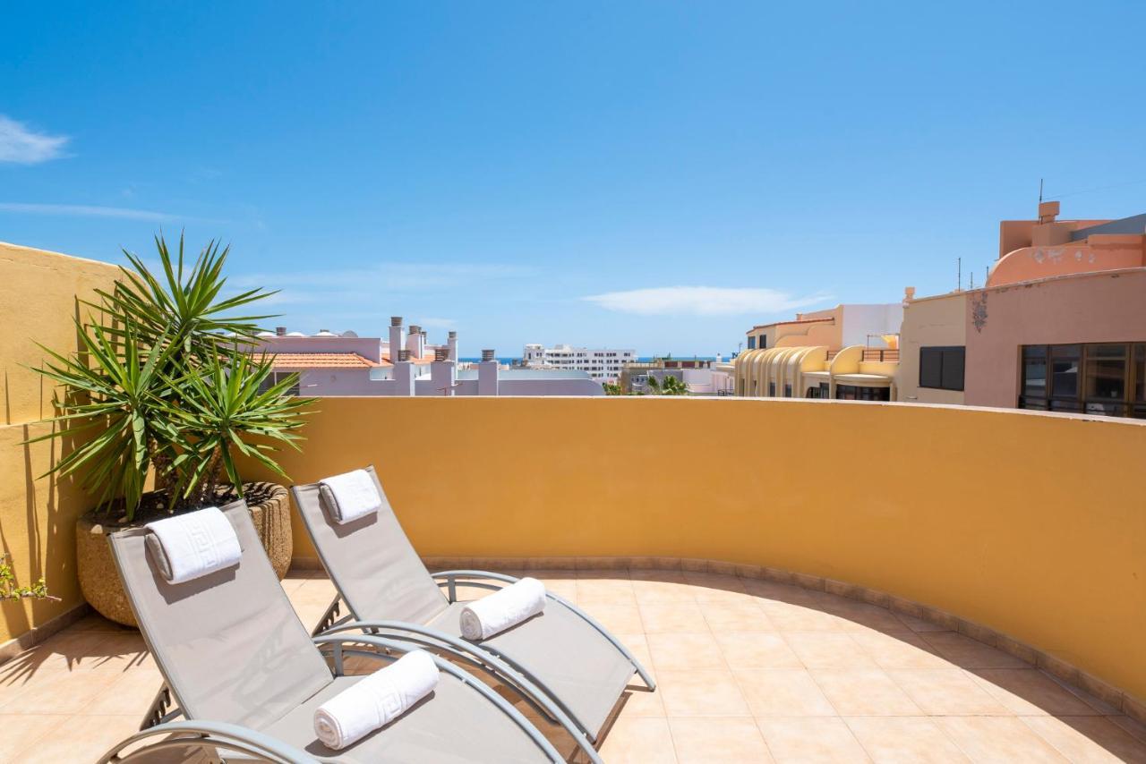 Medano4You White Dream Penthouse Ель-Медано Екстер'єр фото