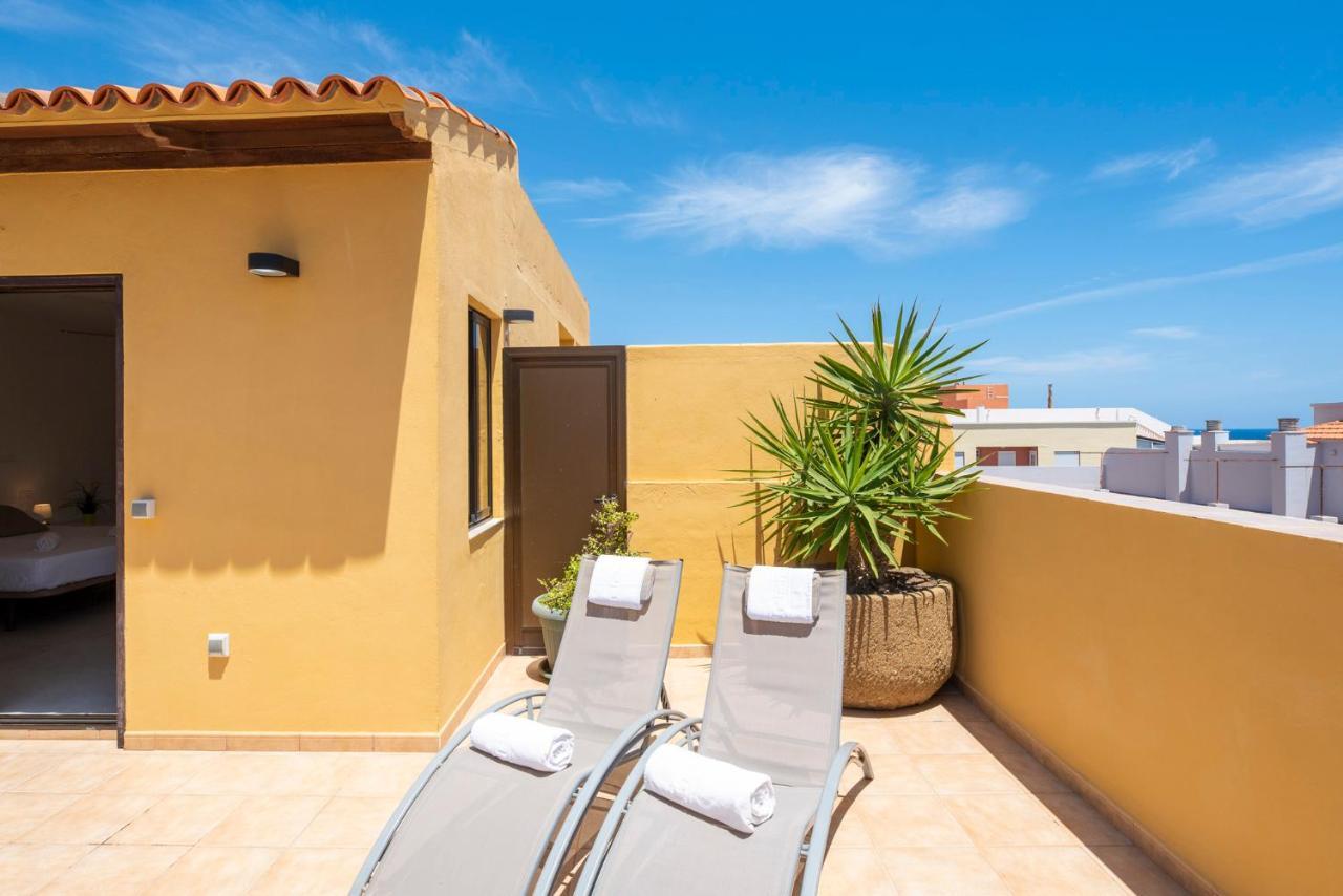Medano4You White Dream Penthouse Ель-Медано Екстер'єр фото