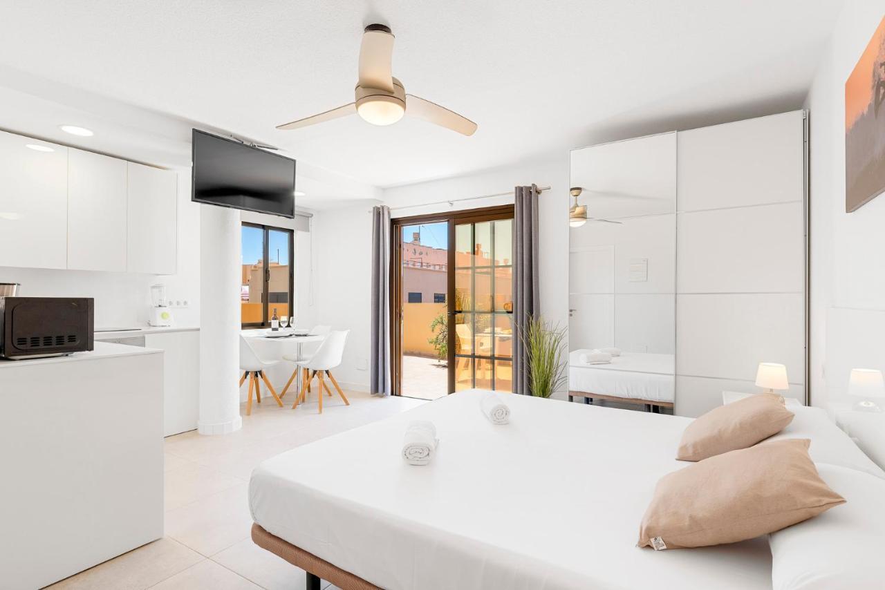 Medano4You White Dream Penthouse Ель-Медано Екстер'єр фото