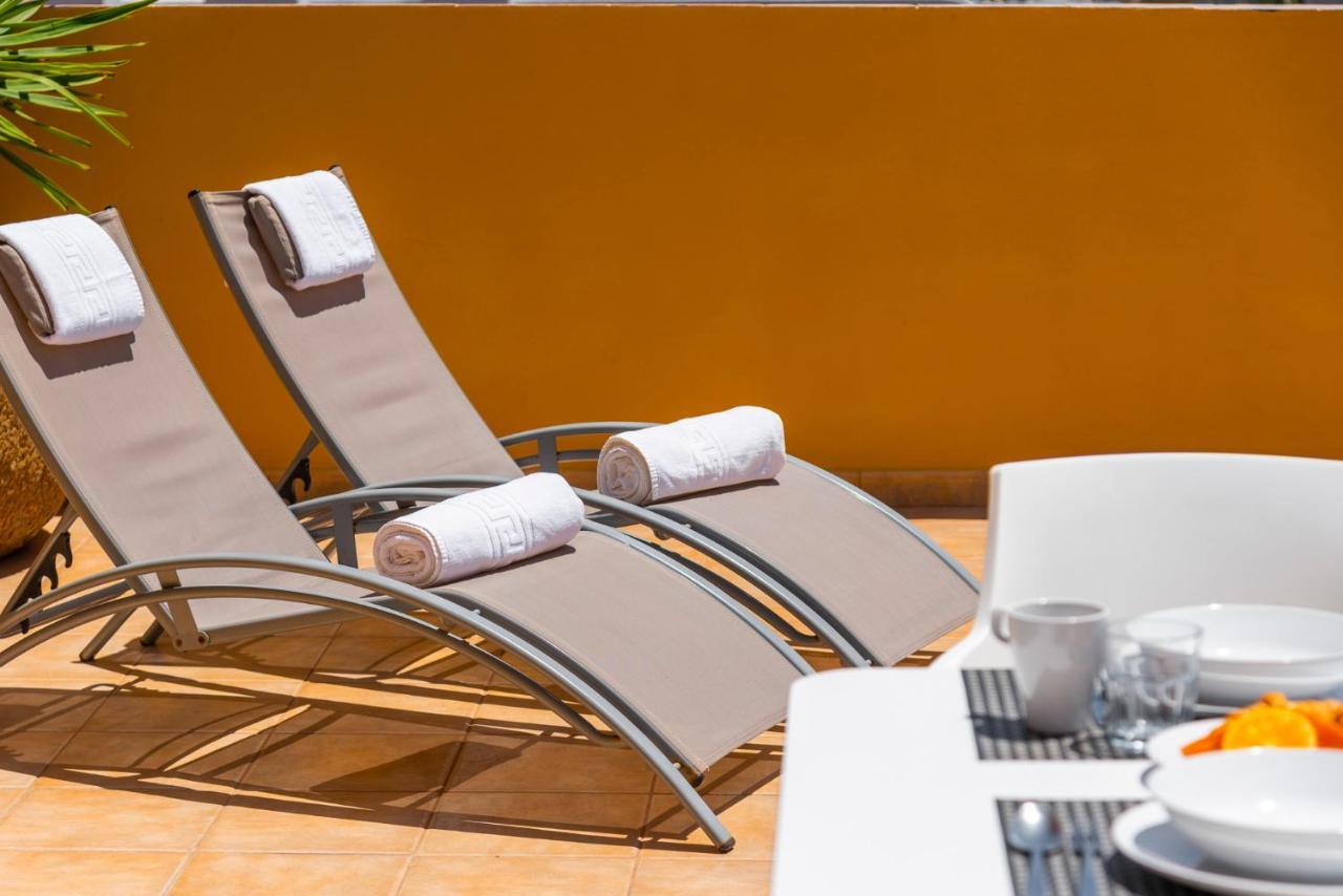 Medano4You White Dream Penthouse Ель-Медано Екстер'єр фото