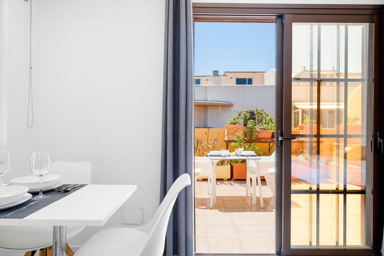 Medano4You White Dream Penthouse Ель-Медано Екстер'єр фото