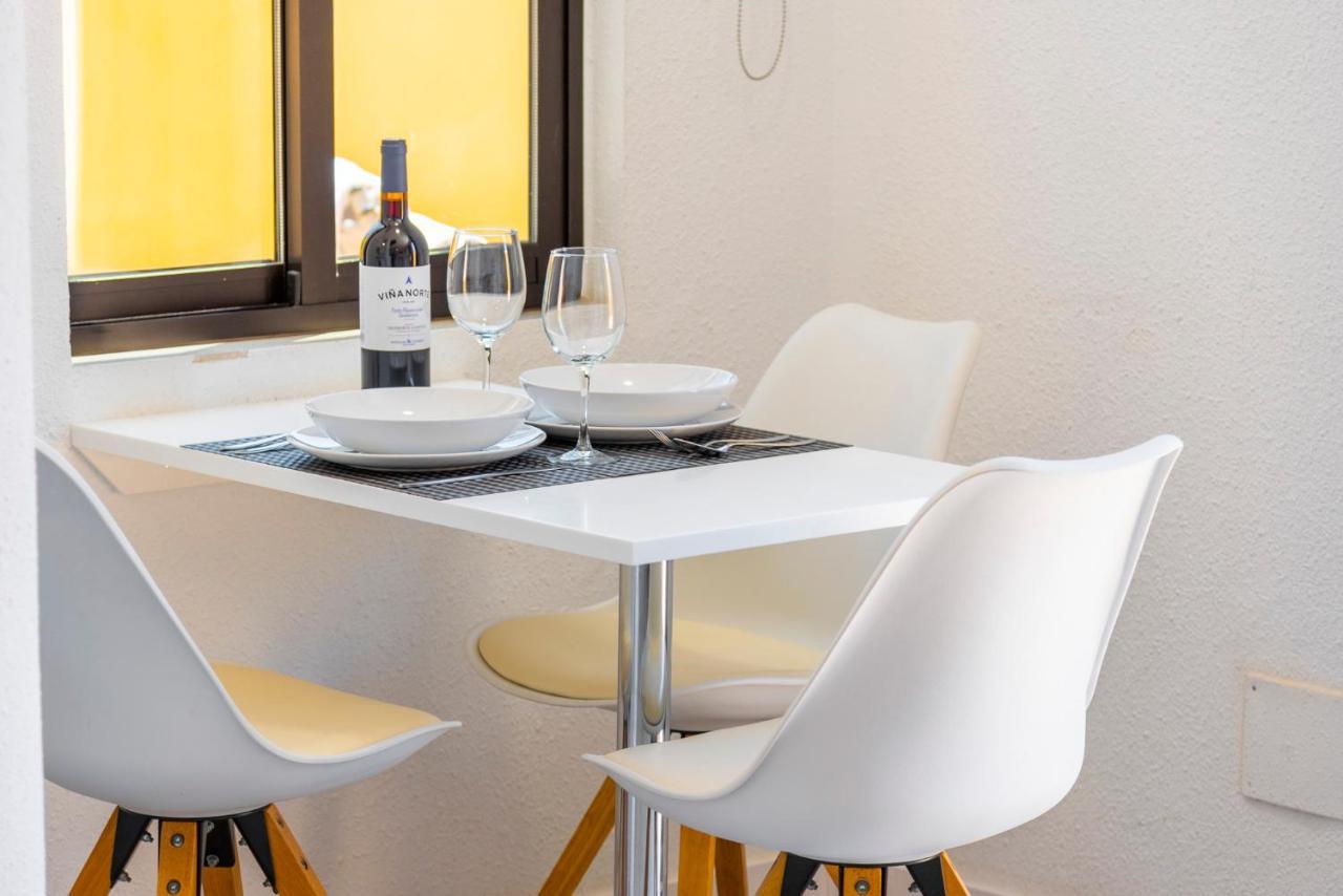 Medano4You White Dream Penthouse Ель-Медано Екстер'єр фото