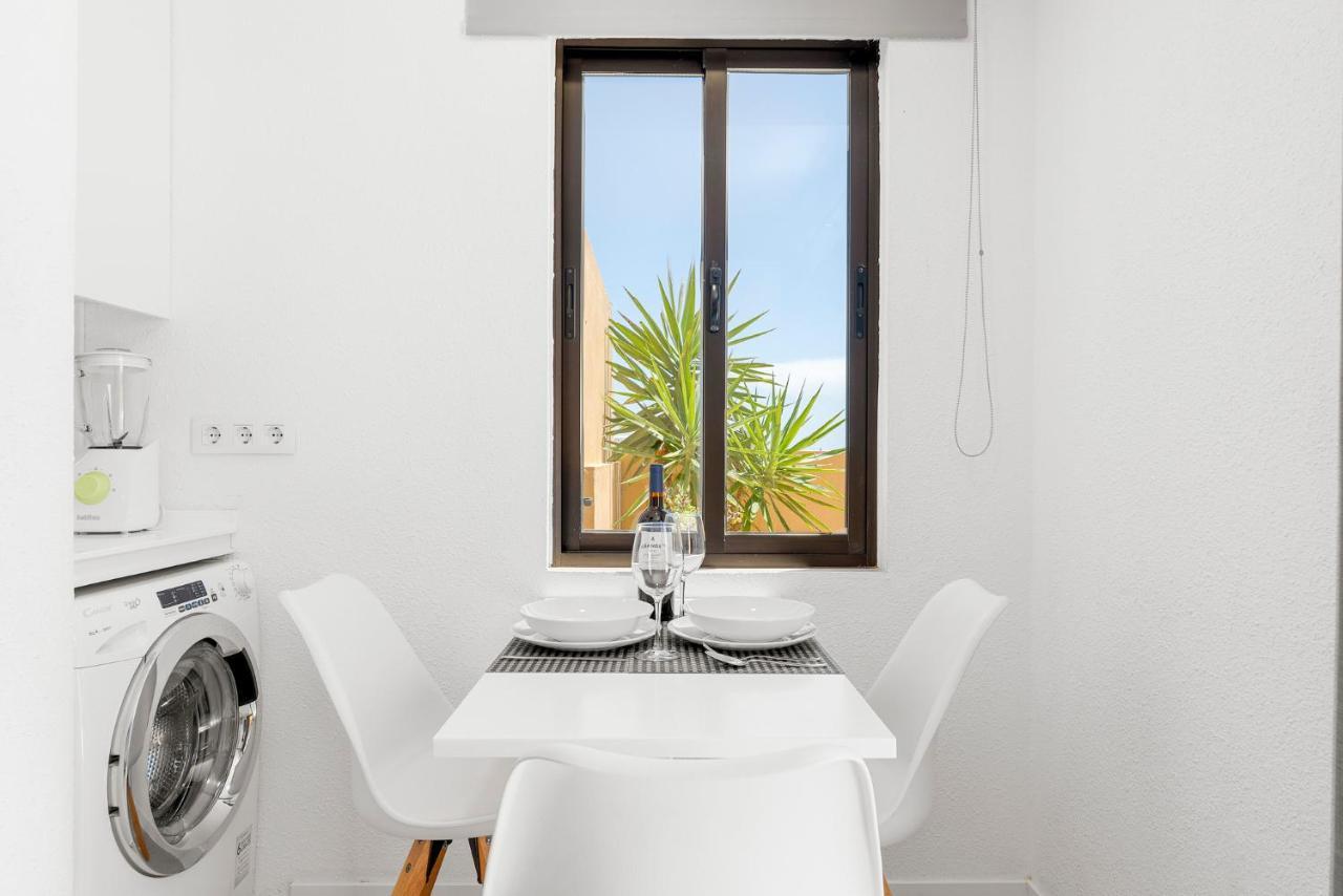 Medano4You White Dream Penthouse Ель-Медано Екстер'єр фото