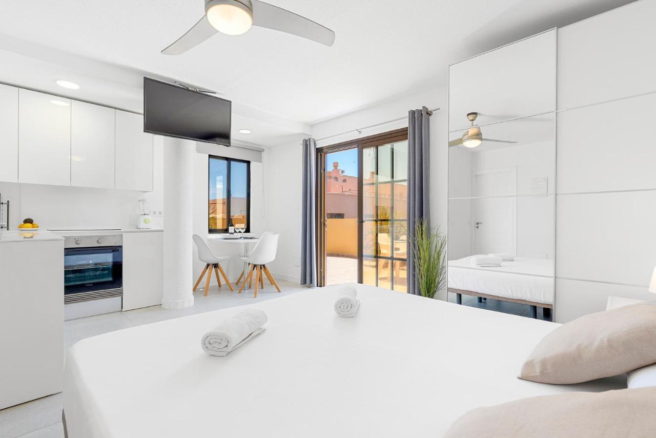 Medano4You White Dream Penthouse Ель-Медано Екстер'єр фото