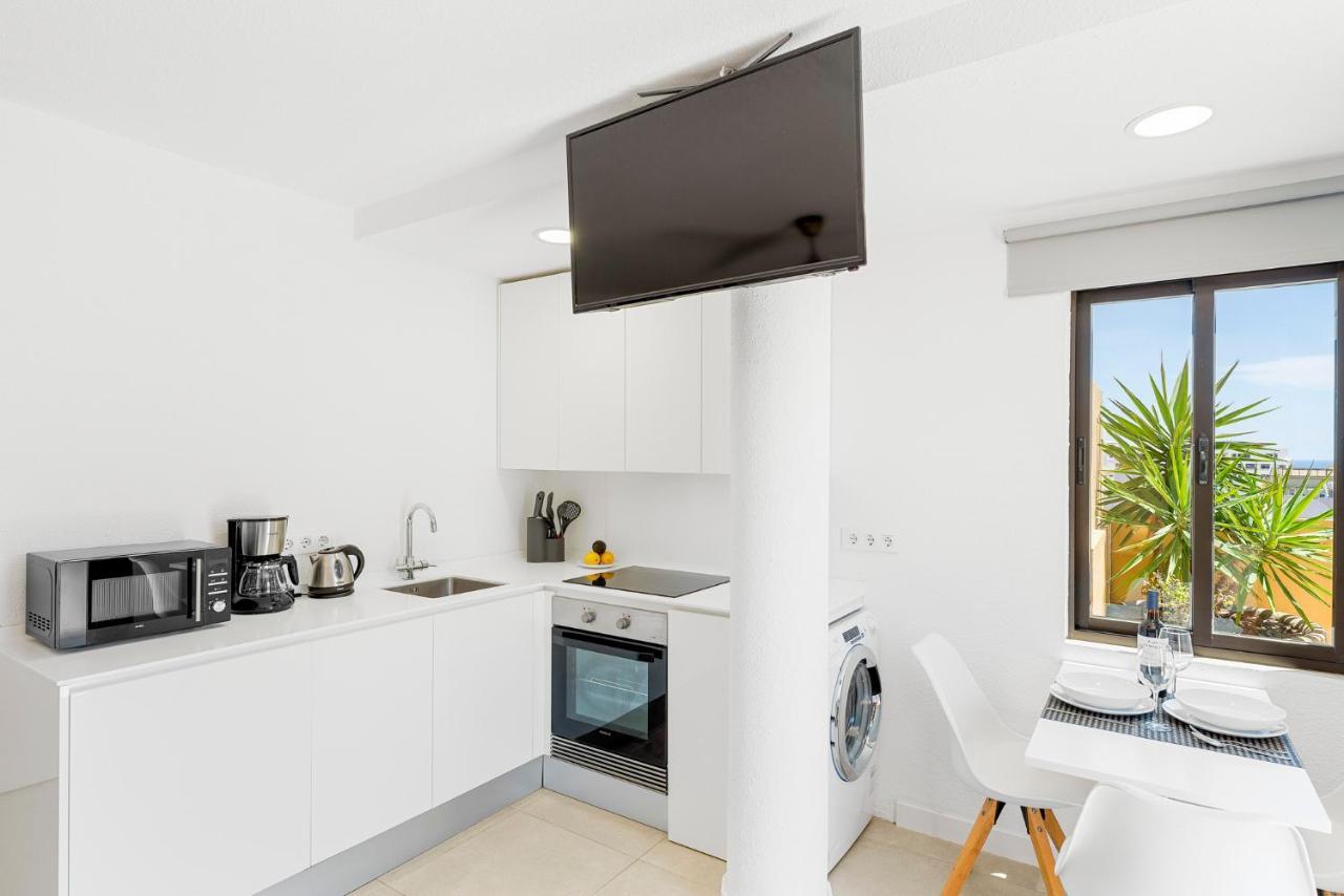 Medano4You White Dream Penthouse Ель-Медано Екстер'єр фото