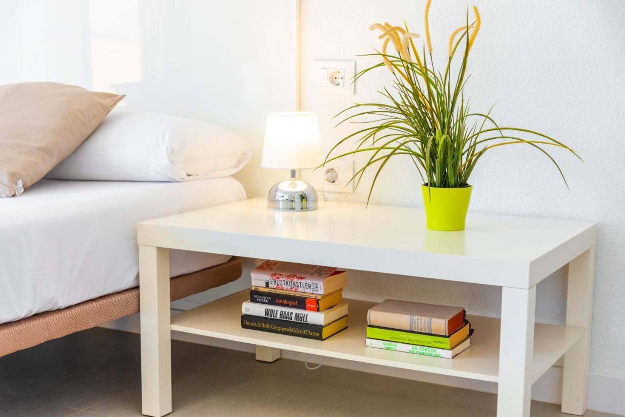 Medano4You White Dream Penthouse Ель-Медано Екстер'єр фото