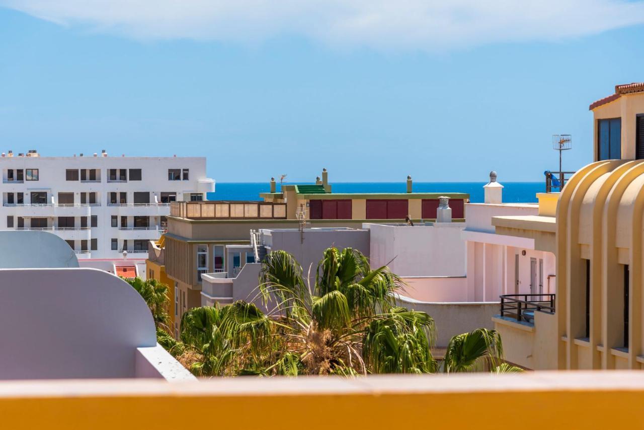 Medano4You White Dream Penthouse Ель-Медано Екстер'єр фото