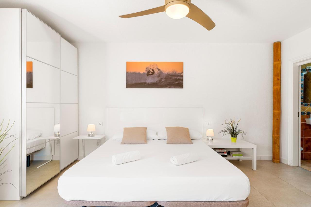 Medano4You White Dream Penthouse Ель-Медано Екстер'єр фото