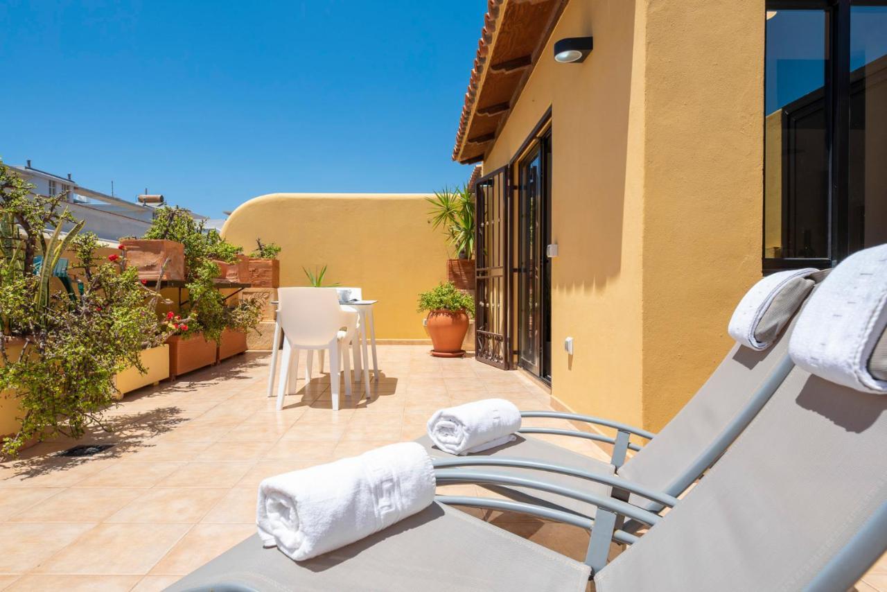 Medano4You White Dream Penthouse Ель-Медано Екстер'єр фото